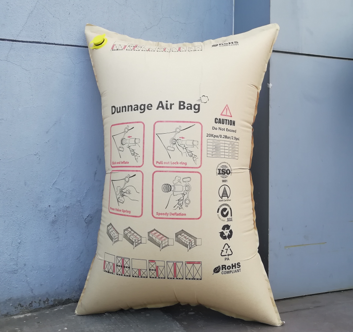 貨柜空隙氣墊袋 貨柜空隙氣墊袋